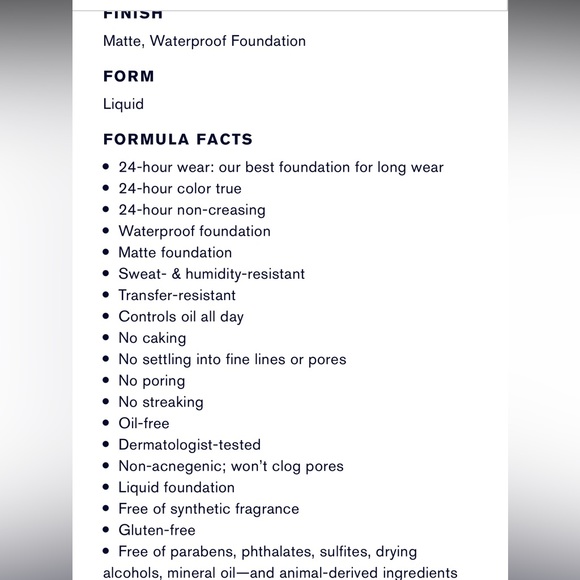 ESTEE LAUDER Double Wear Stay In Place Foundation - Picture 6 of 9